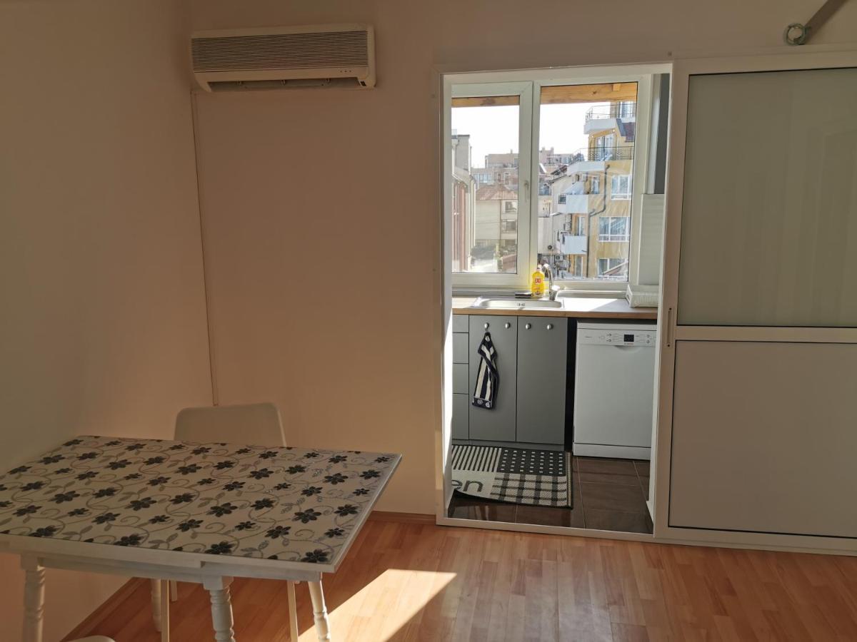 4Th Floor Apartment Burgas Exterior photo