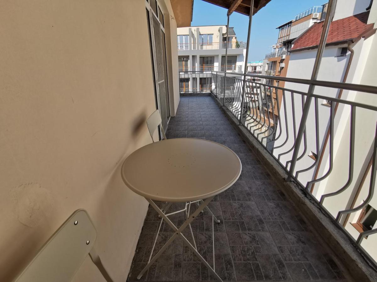 4Th Floor Apartment Burgas Exterior photo
